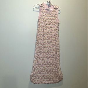 Little Sleepies Sleepbag Pastel Rainbows